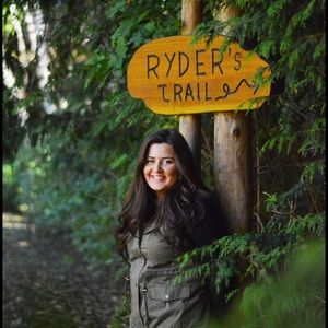 Meet your Posher, Ryder